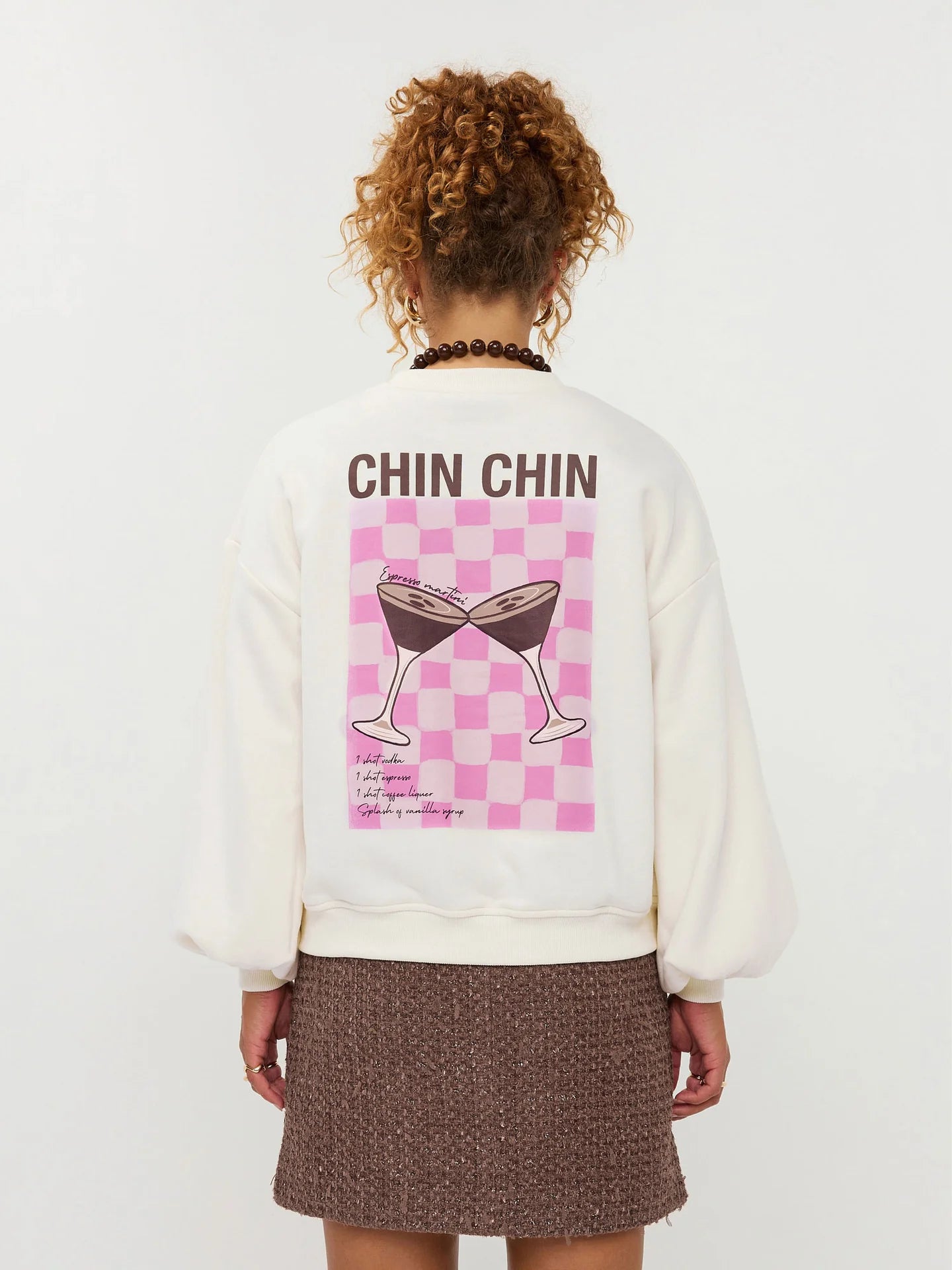 Ydence Sweater Cheers babe