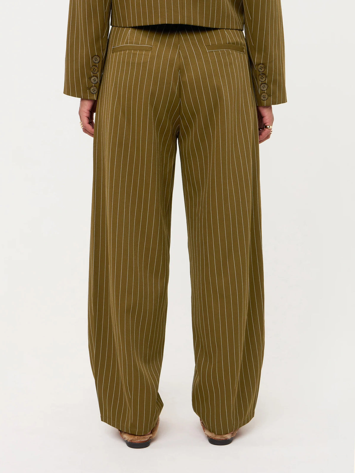 Ydence Pants Jojo olive