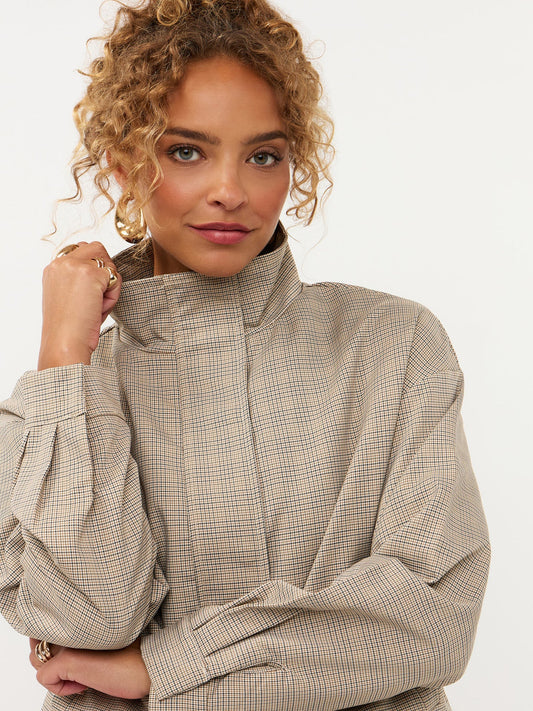 Ydence Jacket Juliet Cream