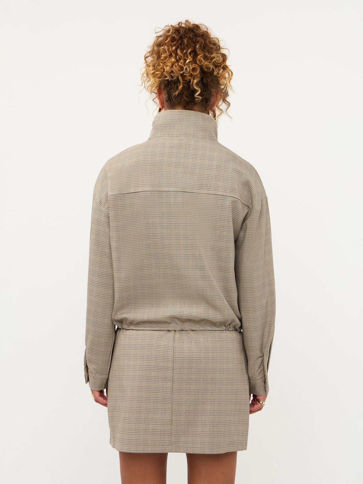 Ydence Jacket Juliet Cream