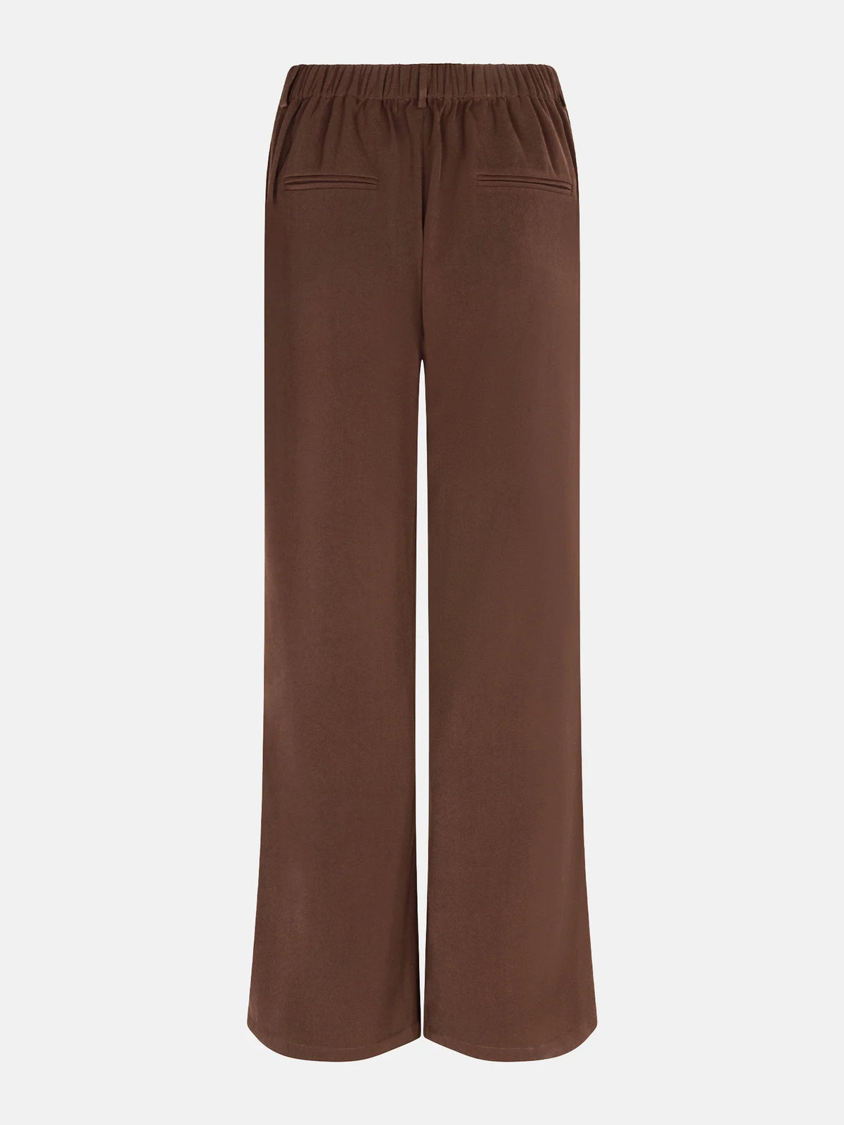 Ydence pants solange dark Brown