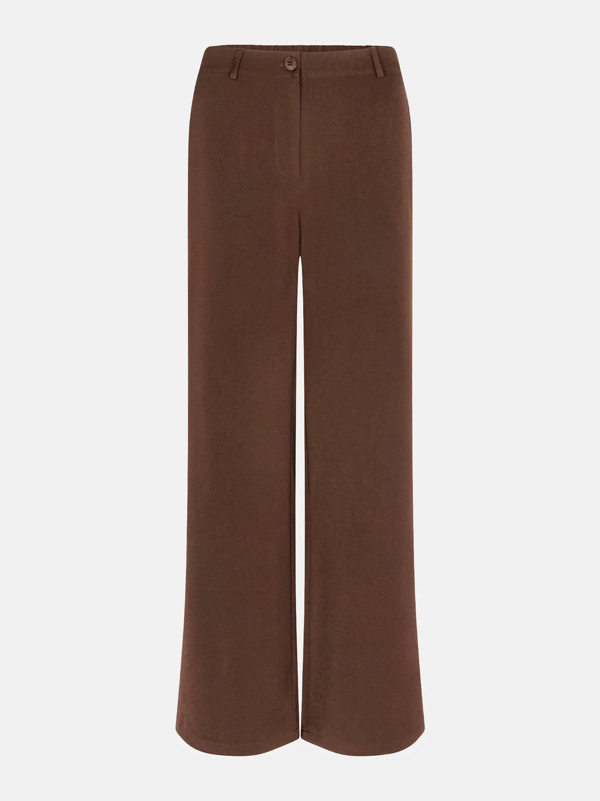 Ydence pants solange dark Brown