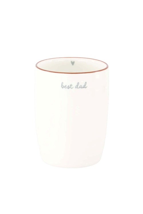 Zusss coffee mug best dad
