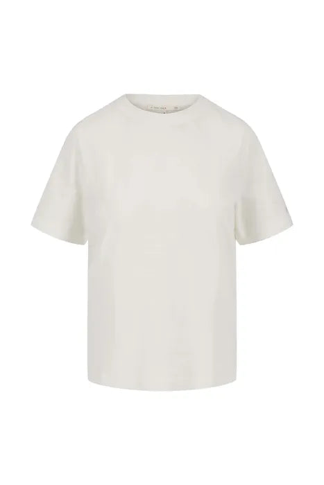 Zusss t-shirt korte mouw met borduur mouw