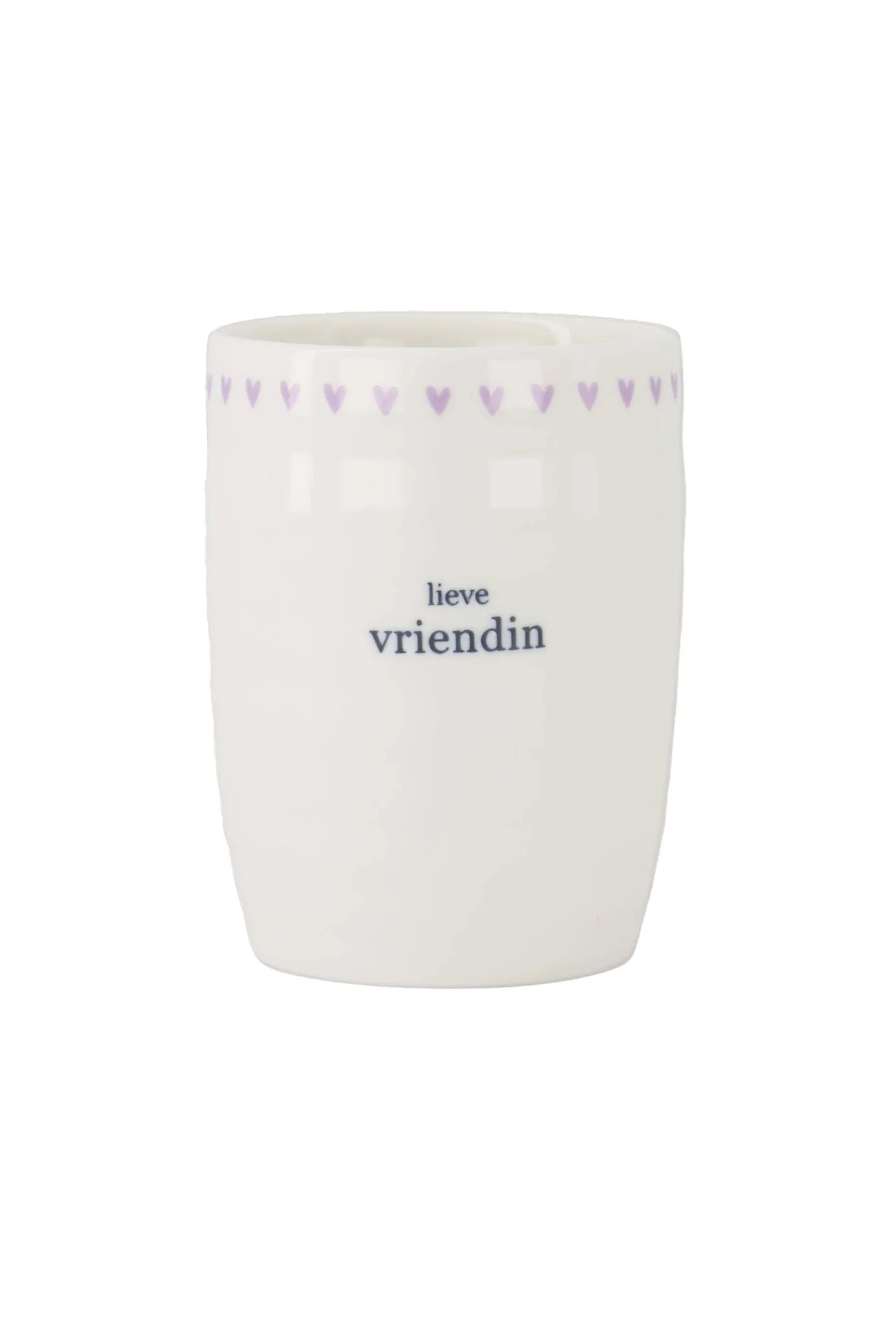 Zusss Koffiemok lieve vriendin