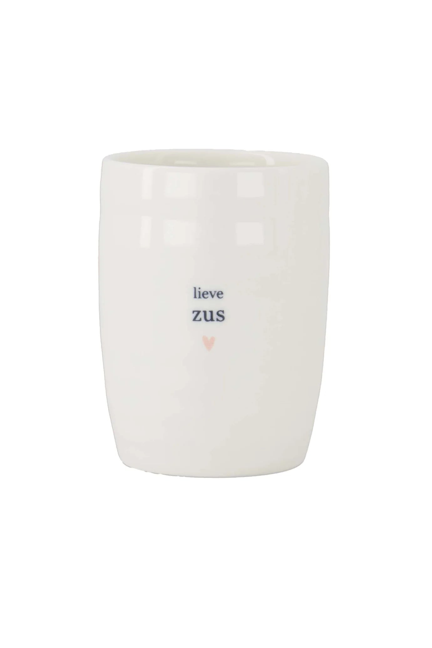 Zusss Koffiemok lieve zus