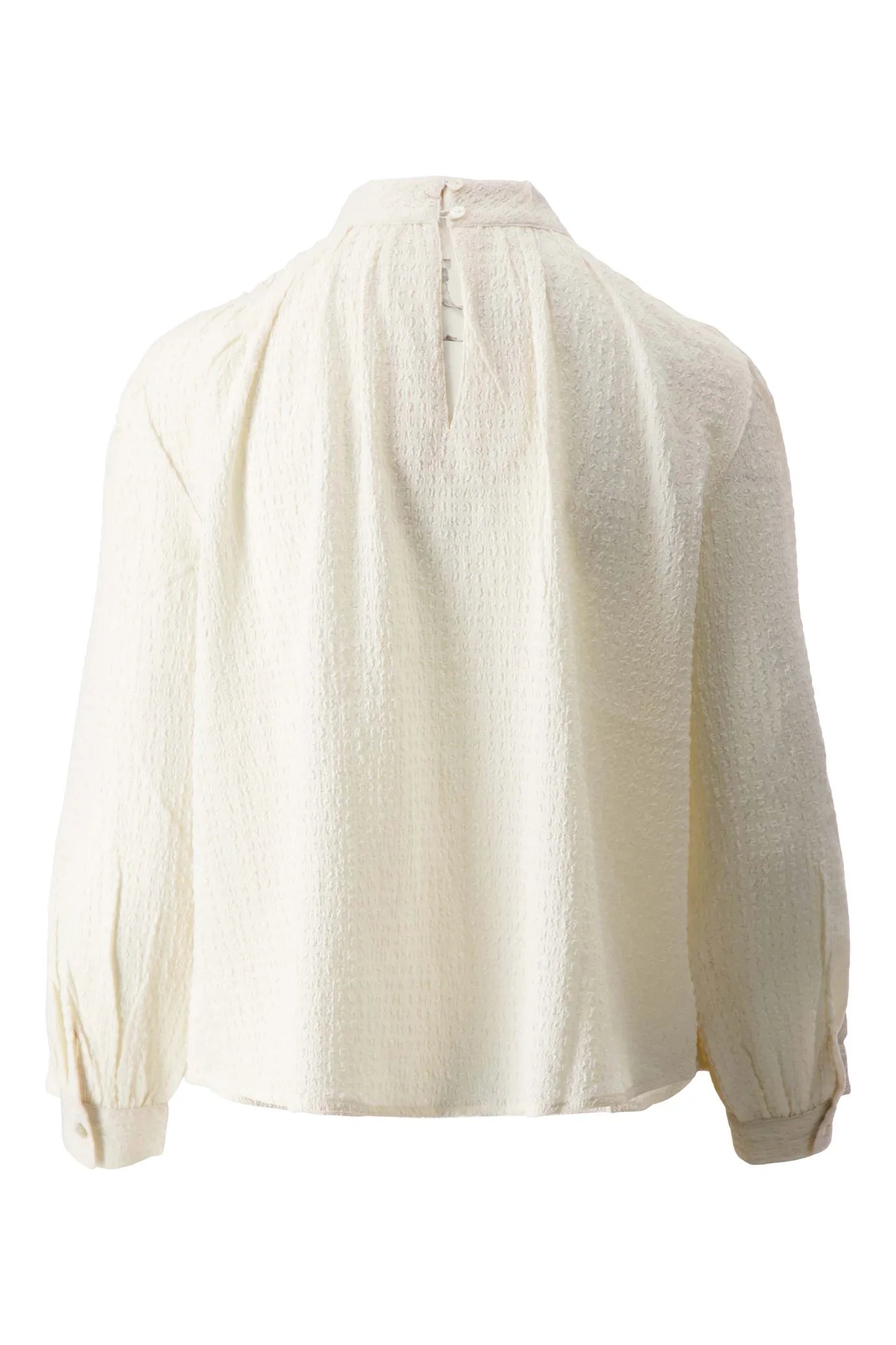 Zusss seersucker blouse Kit