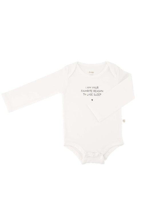 Zusss baby bodysuit favorite