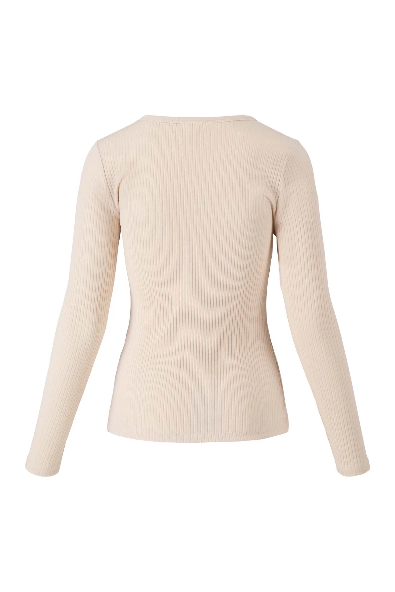 Zusss basis rib top van modal