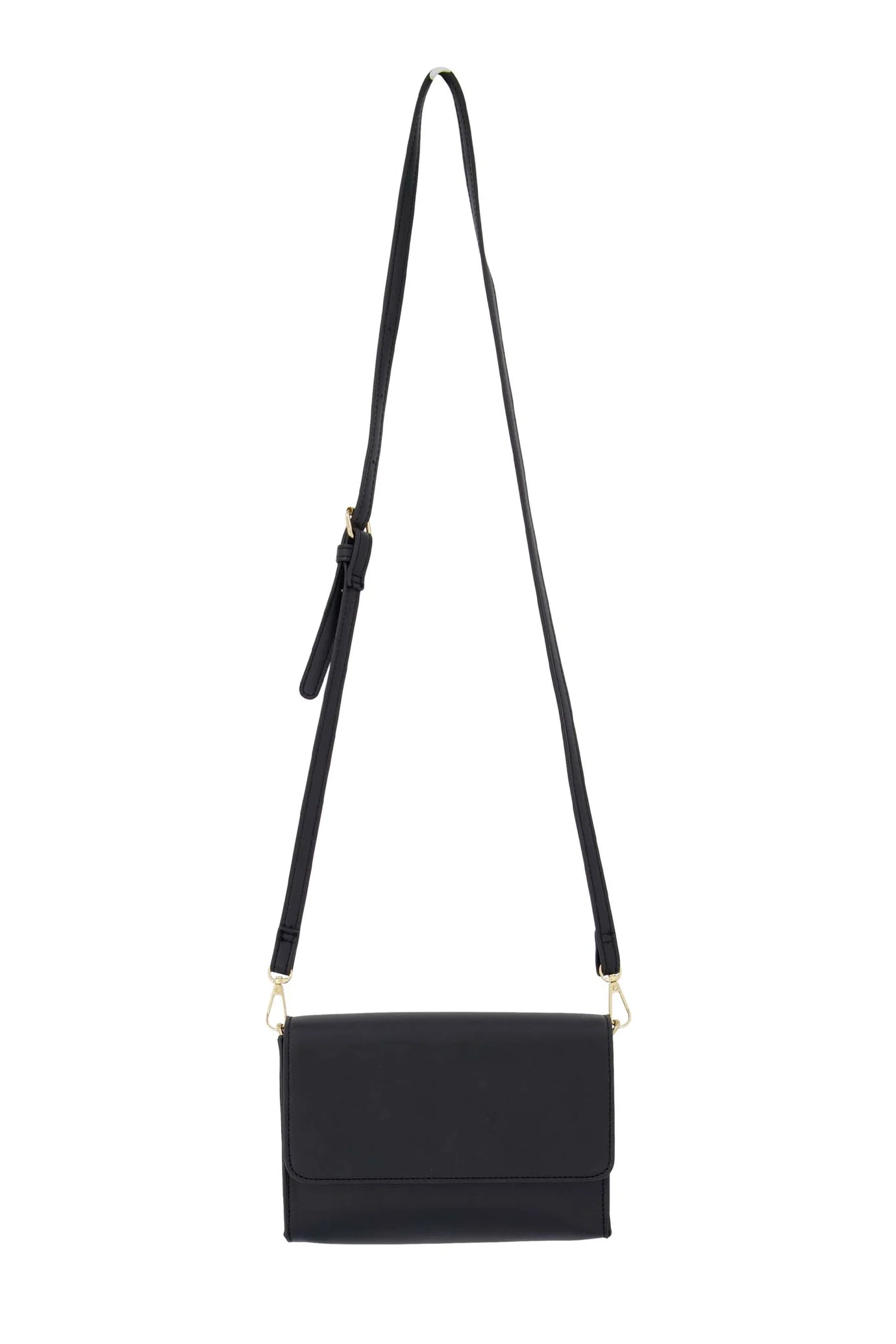 Zusss clutch met hart spiegel