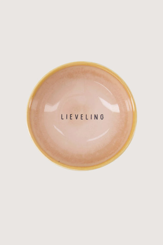 Zusss dipschaaltje lieveling
