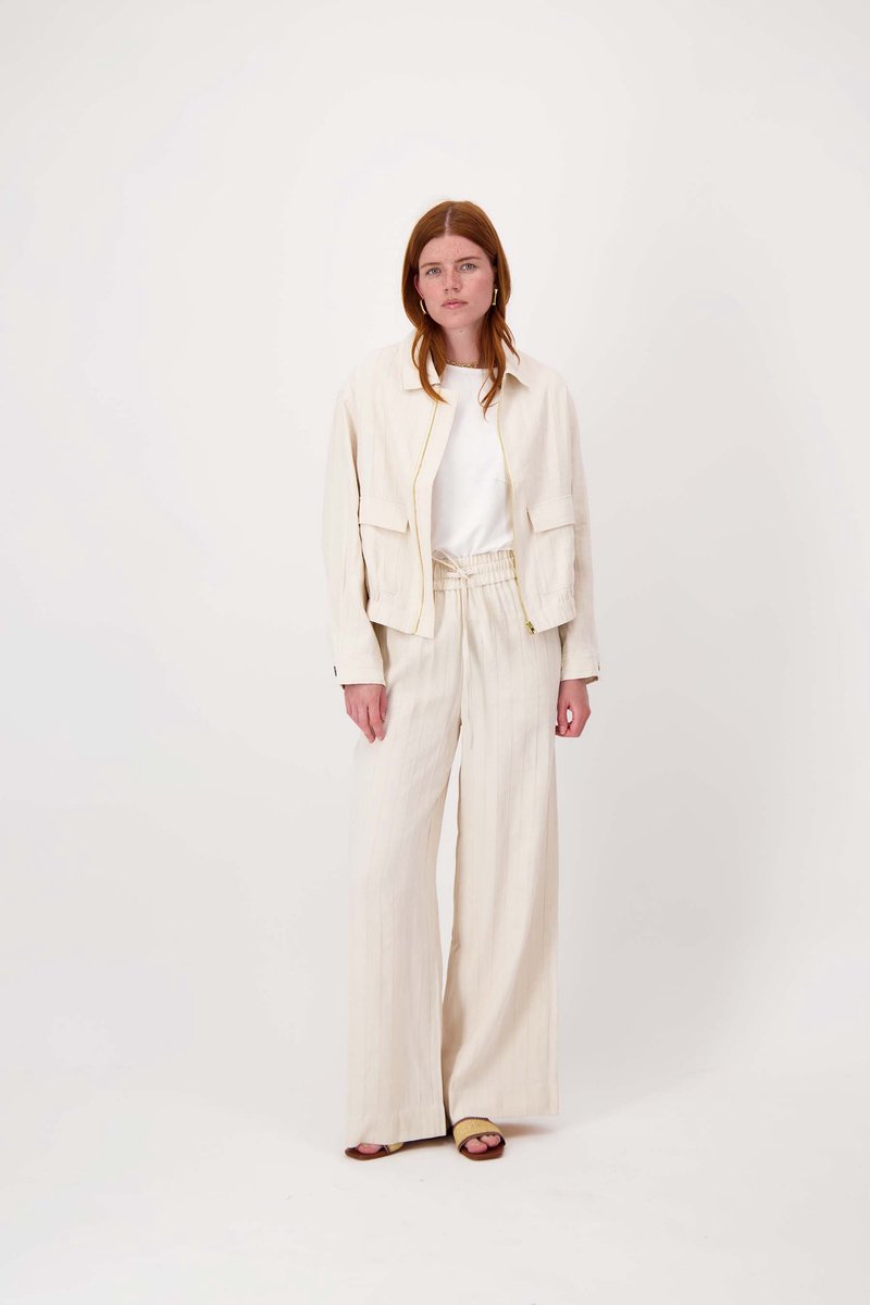 Zusss jasje van structuur materiaal