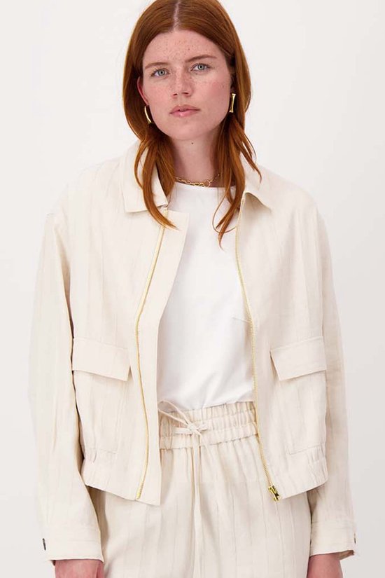 Zusss jasje van structuur materiaal