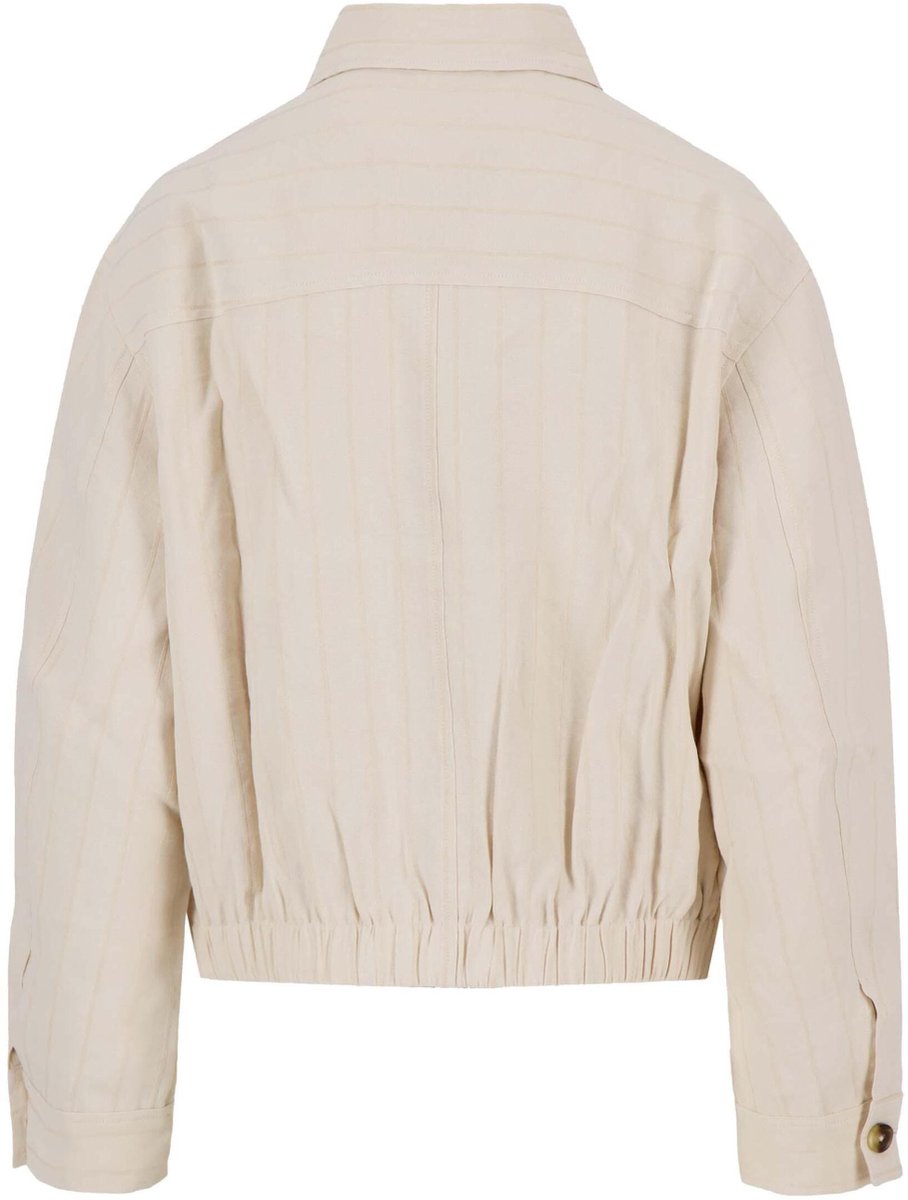 Zusss jasje van structuur materiaal