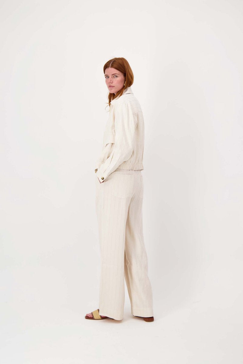 Zusss jasje van structuur materiaal