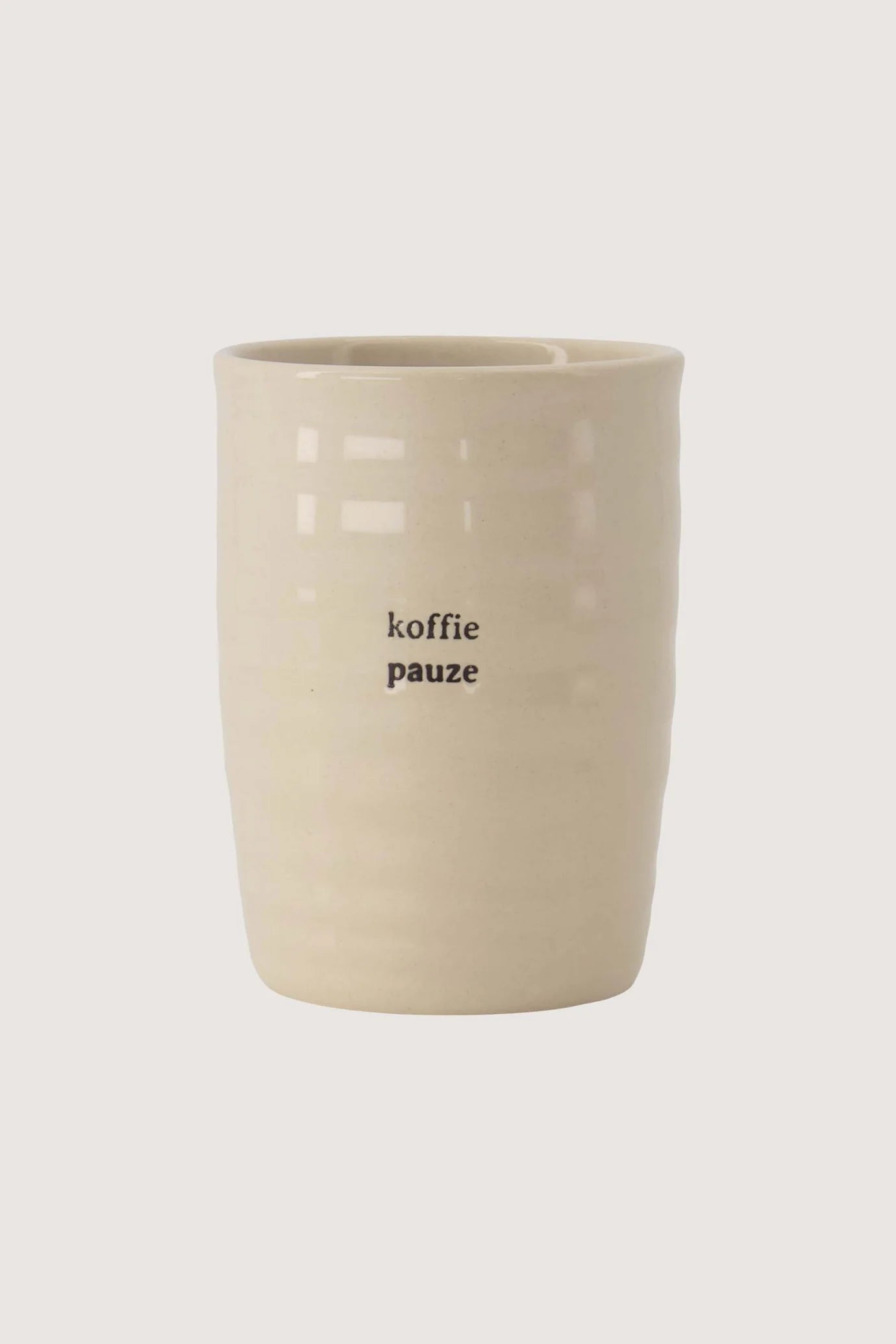 koffiemok koffie pauze