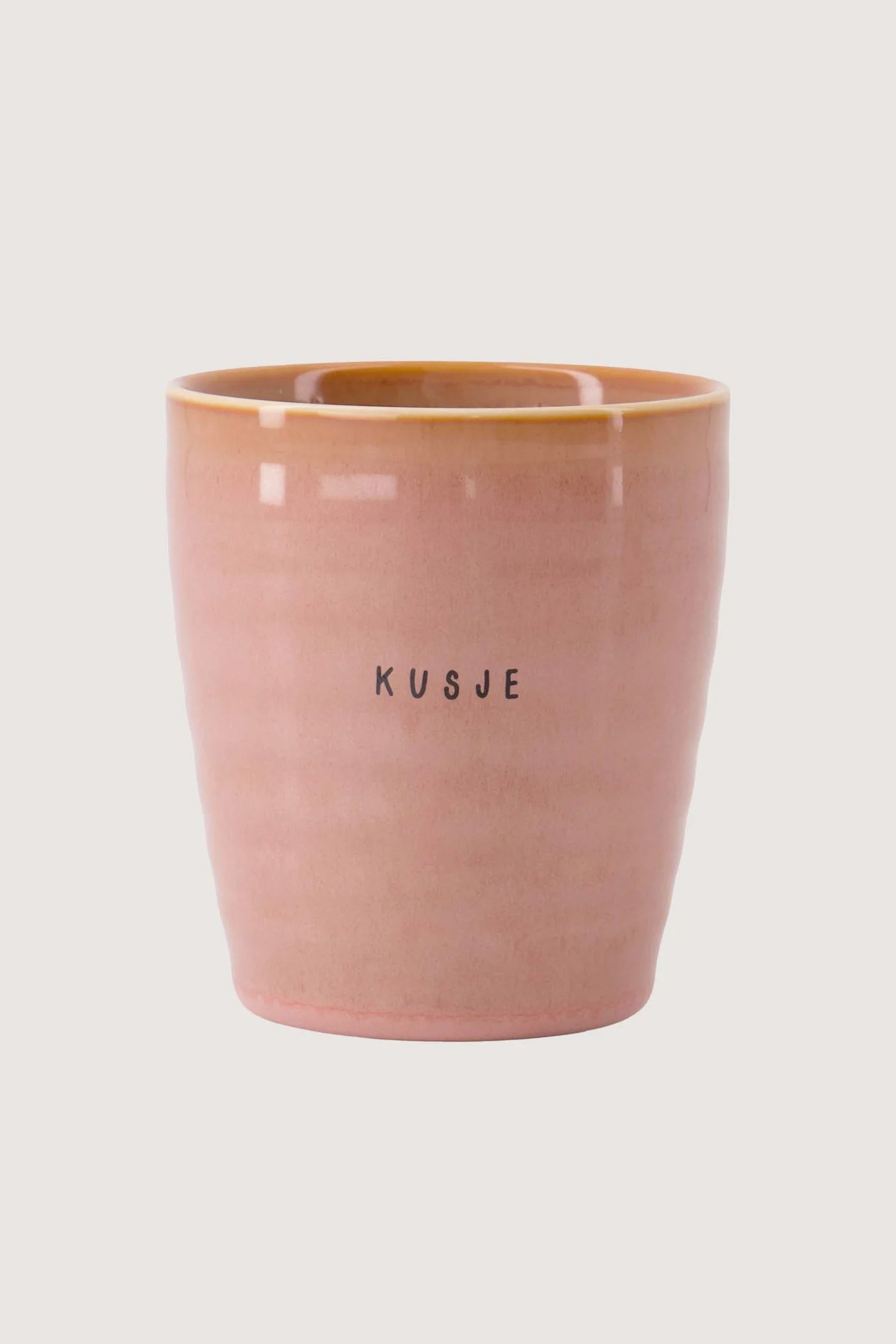 Zusss koffiemok kusje