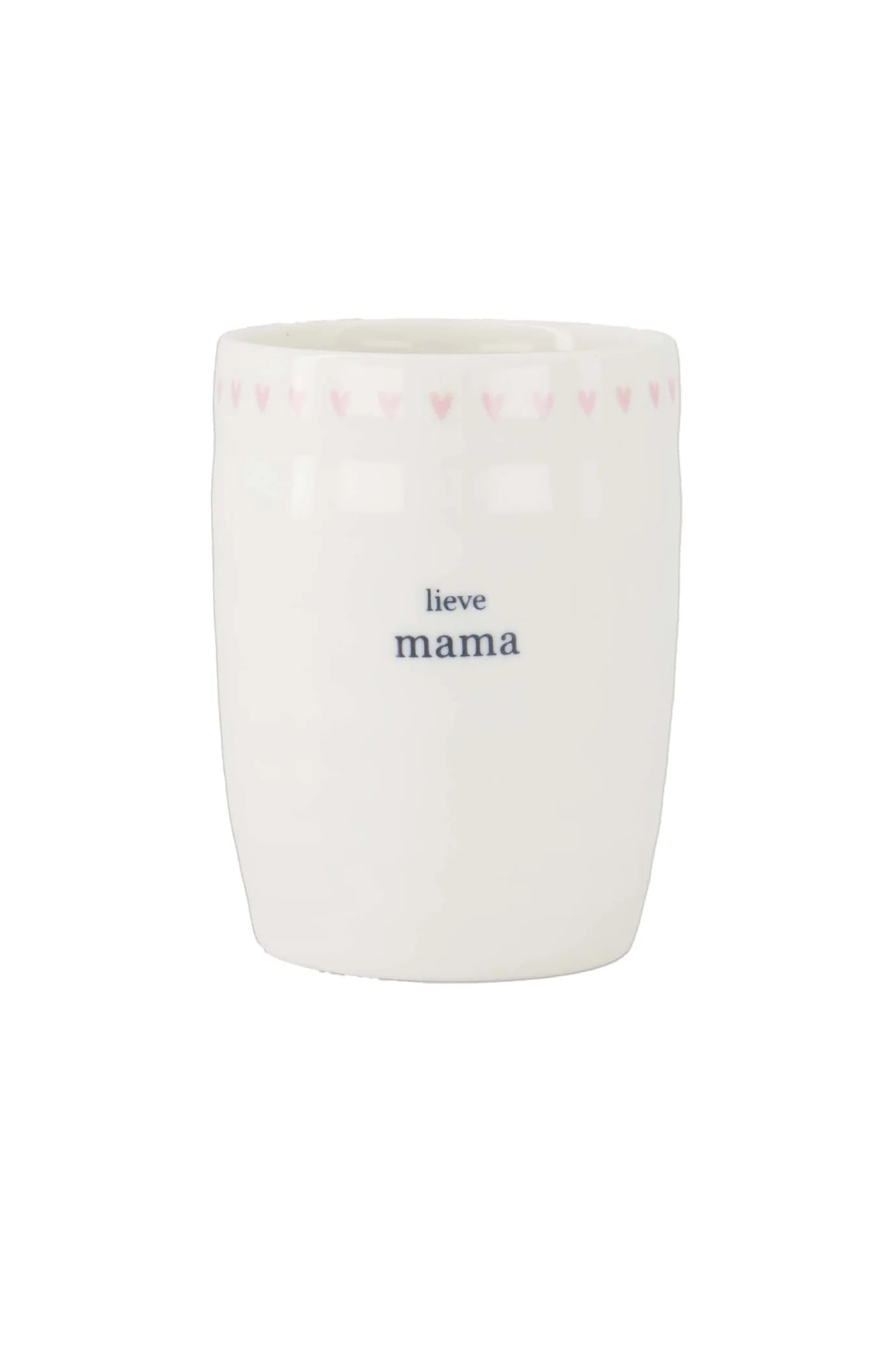 Zusss koffiemok lieve mama