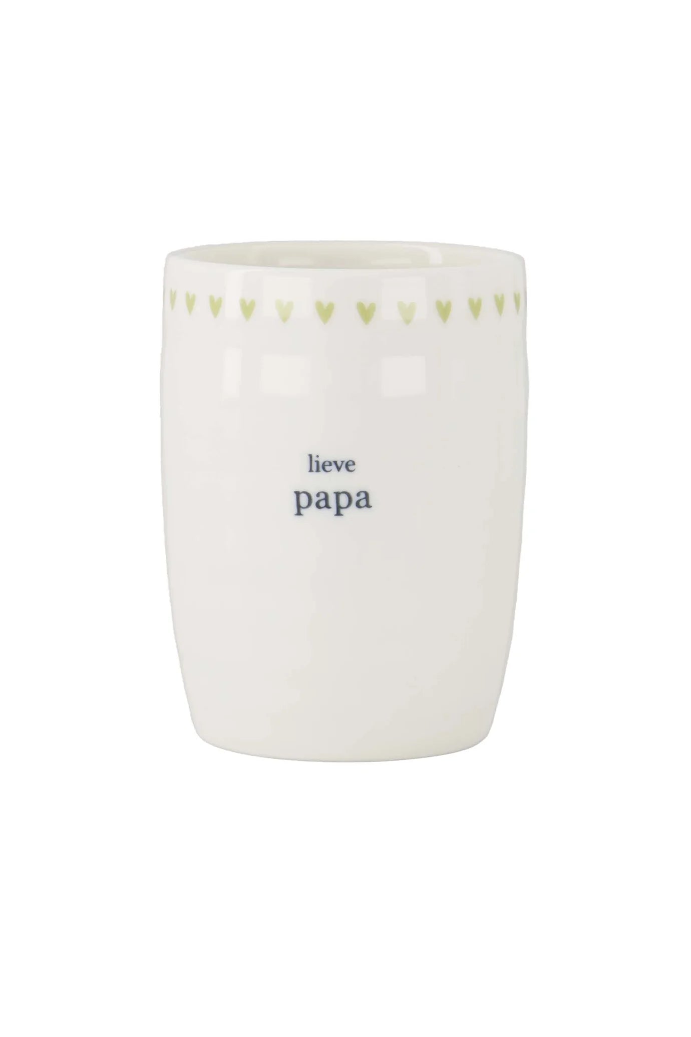 Zusss koffiemok lieve papa