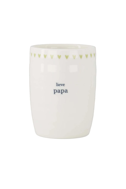 Zusss koffiemok lieve papa