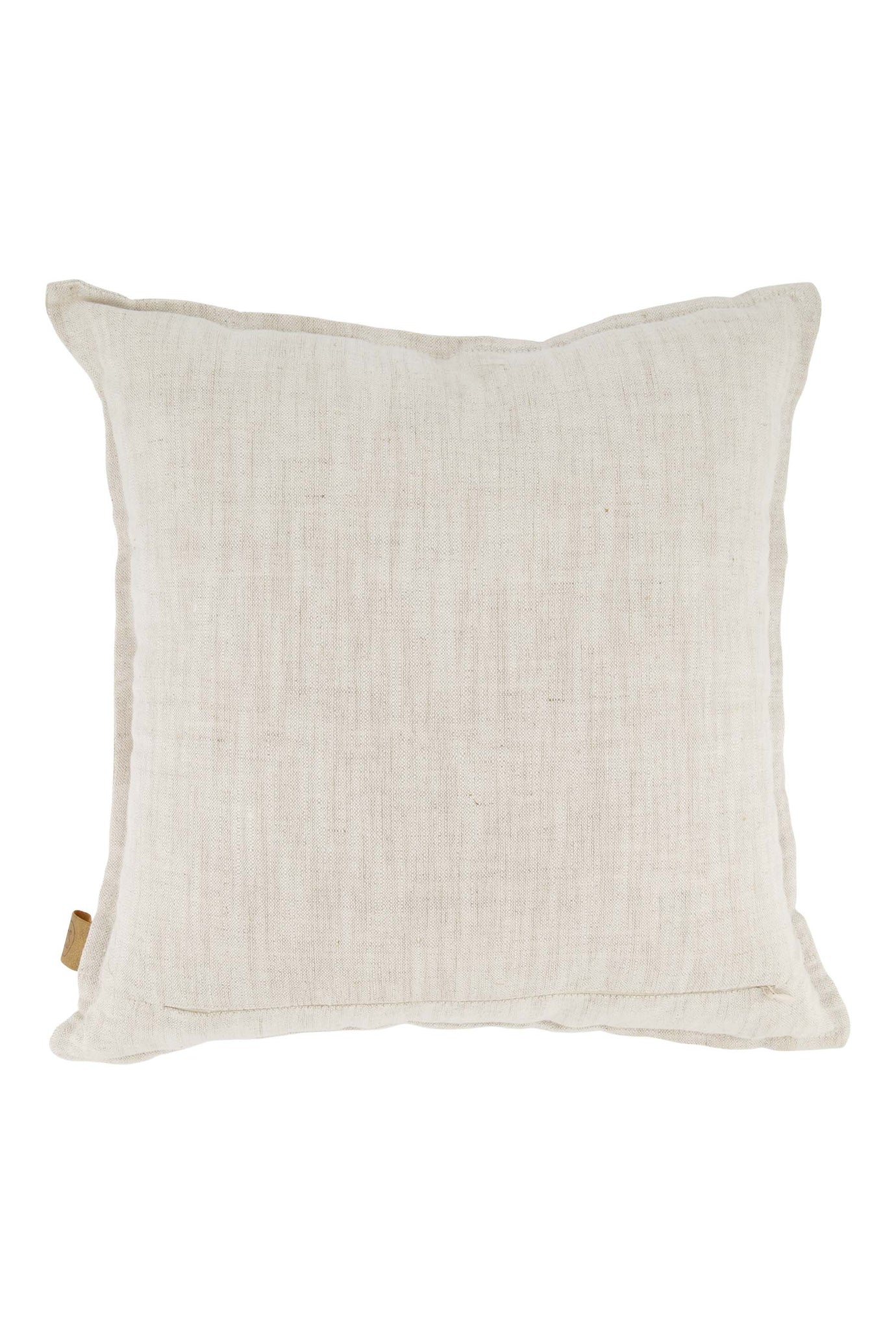 Zusss kussen rood hartje 35x35cm peper en zout