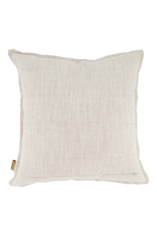 Zusss kussen rood hartje 35x35cm peper en zout