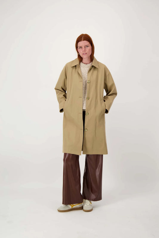 Zusss lange parka jas
