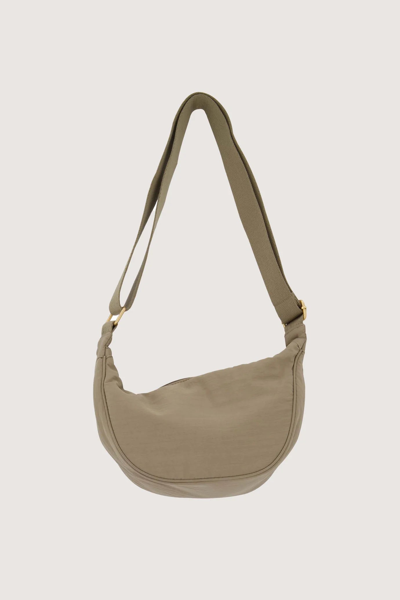 Zusss nylon fanny pack