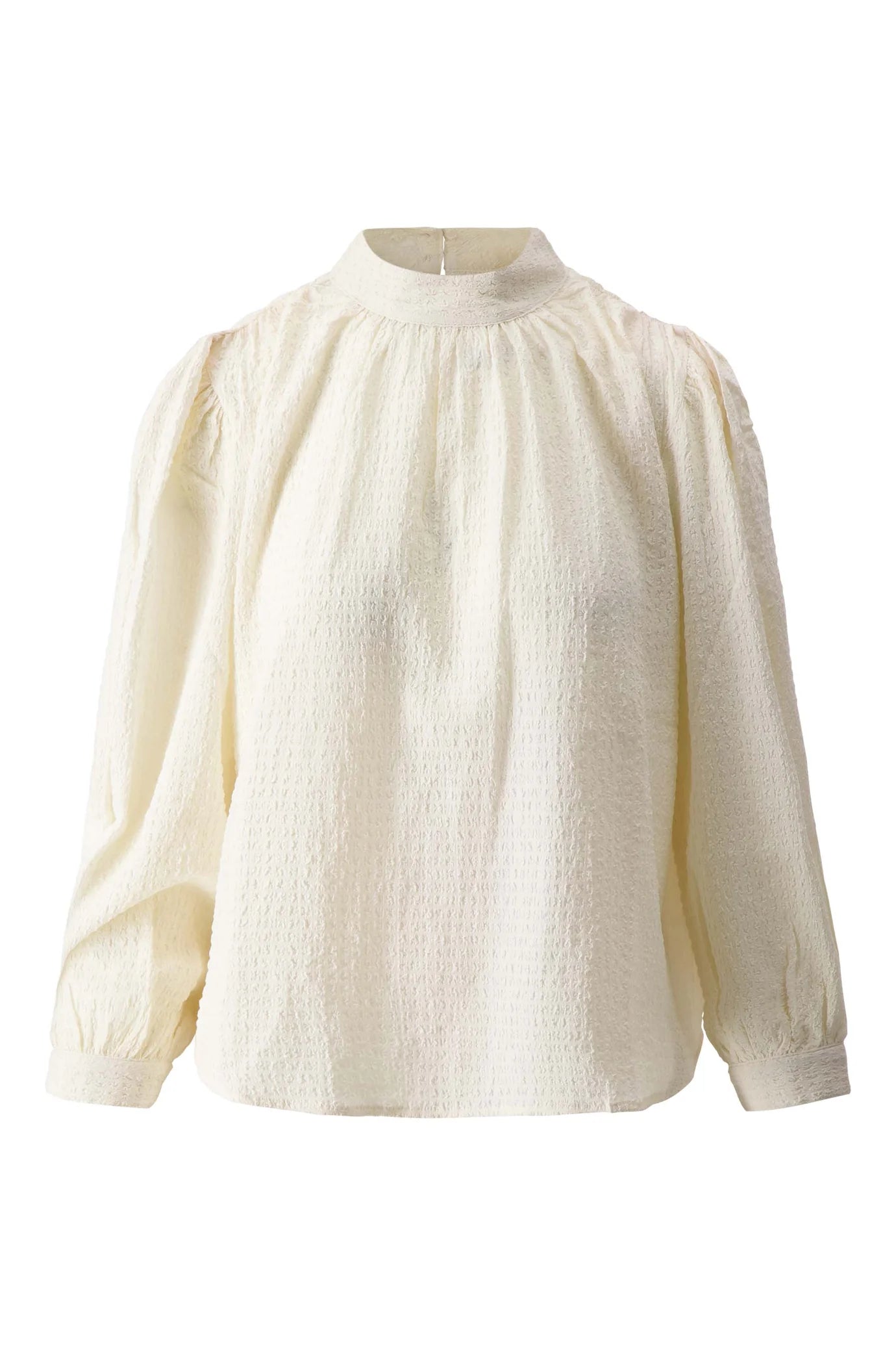 Zusss seersucker blouse Kit