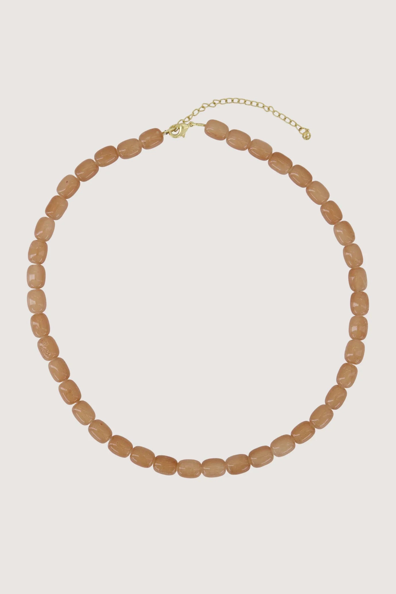 Zusss smalle kralen ketting
