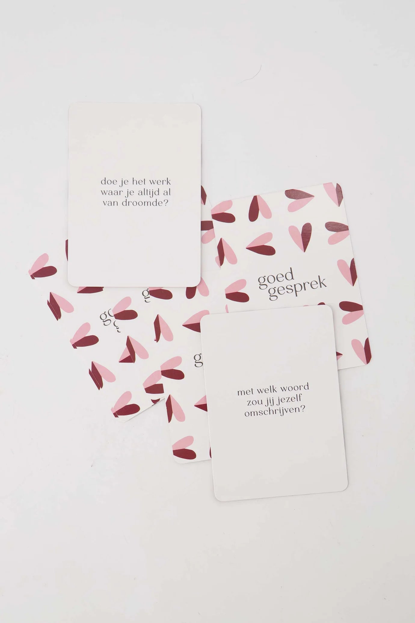 Zusss spelletje goed gesprek multicolor