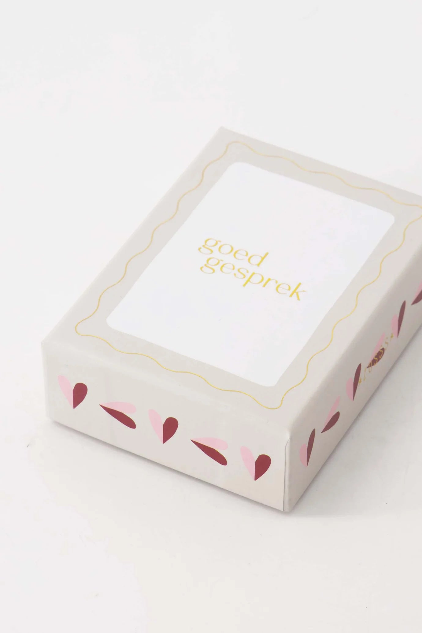 Zusss spelletje goed gesprek multicolor