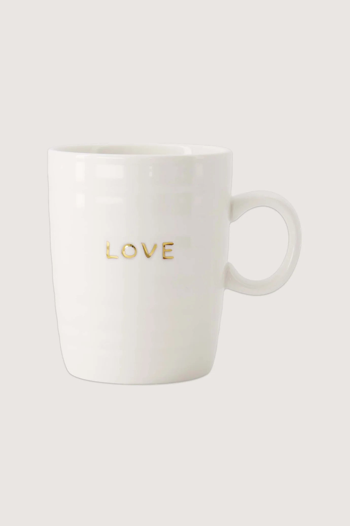 Zusss theemok love wit goud