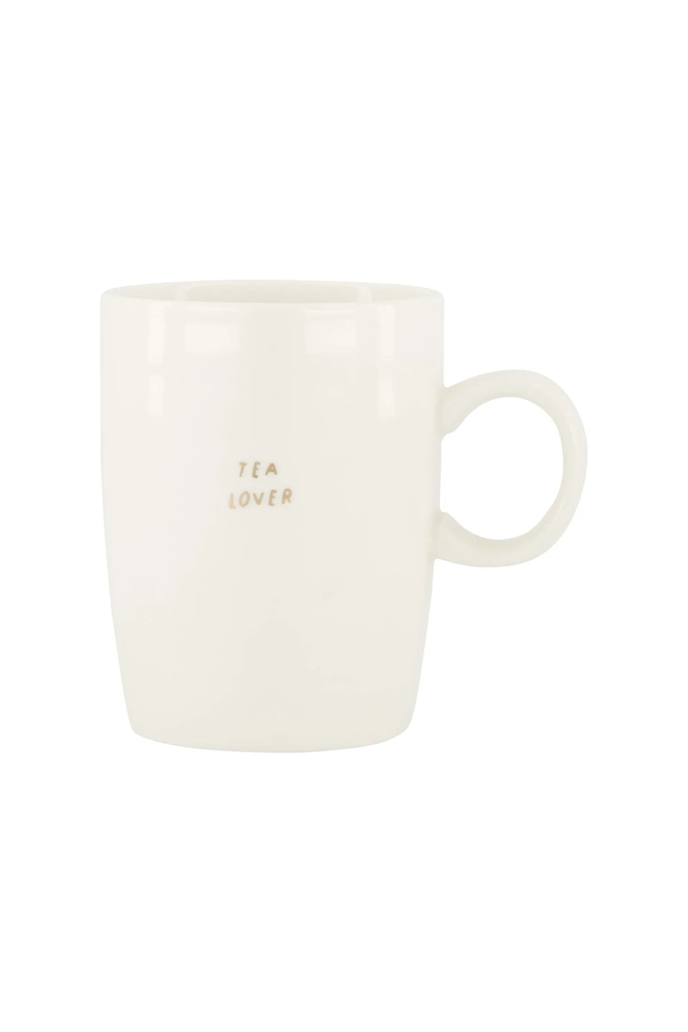 Zusss theemok tea lover wit goud
