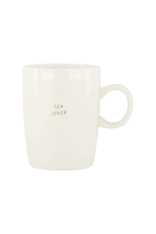 Zusss theemok tea lover wit goud