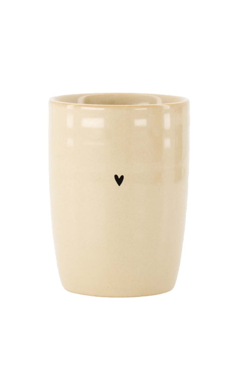 Zusss coffee mug heart