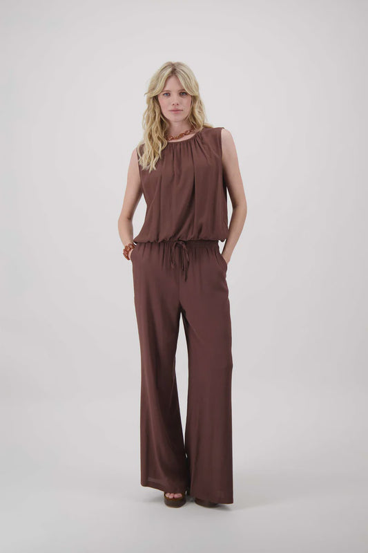 Zusss crincle doek fladder broek
