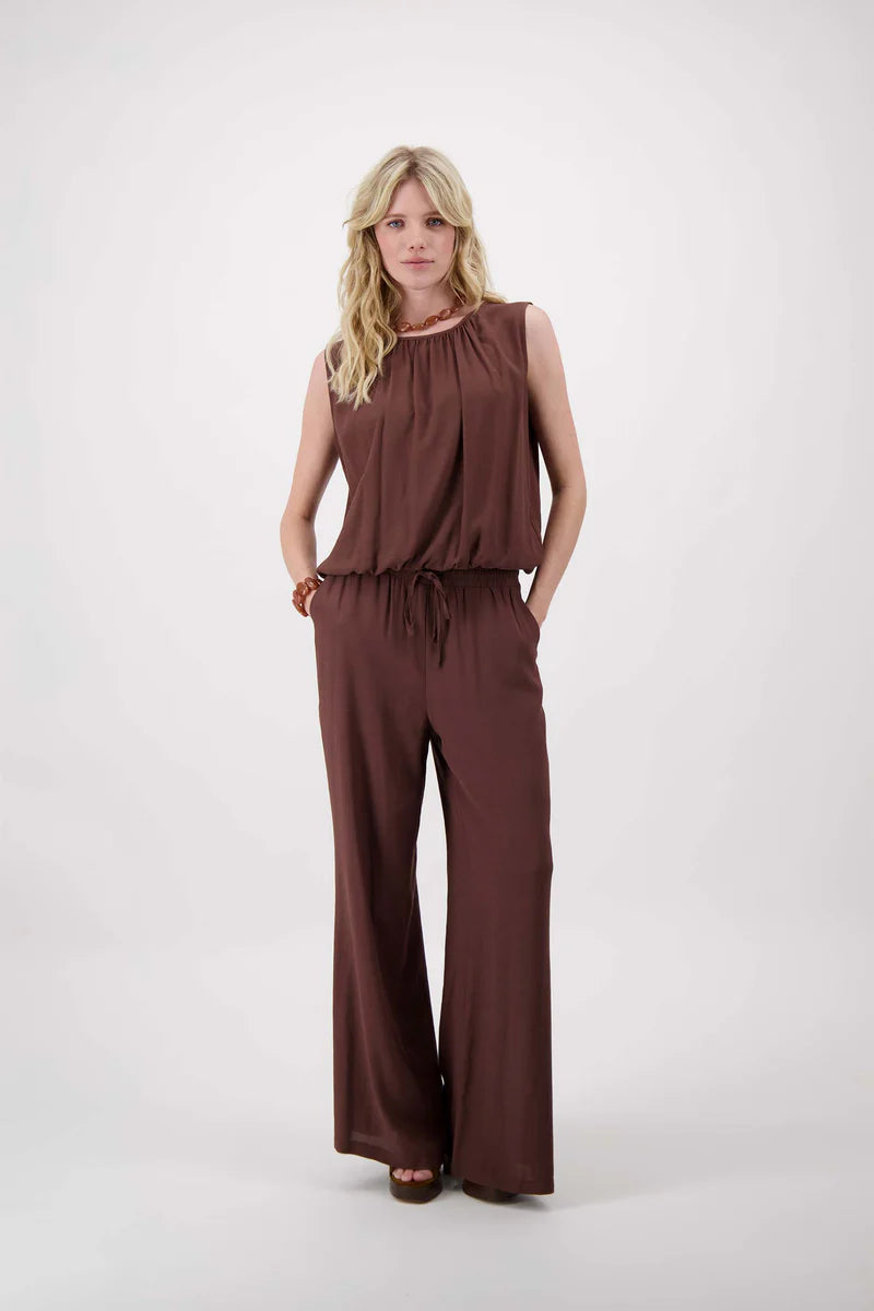 Zusss crincle doek fladder broek