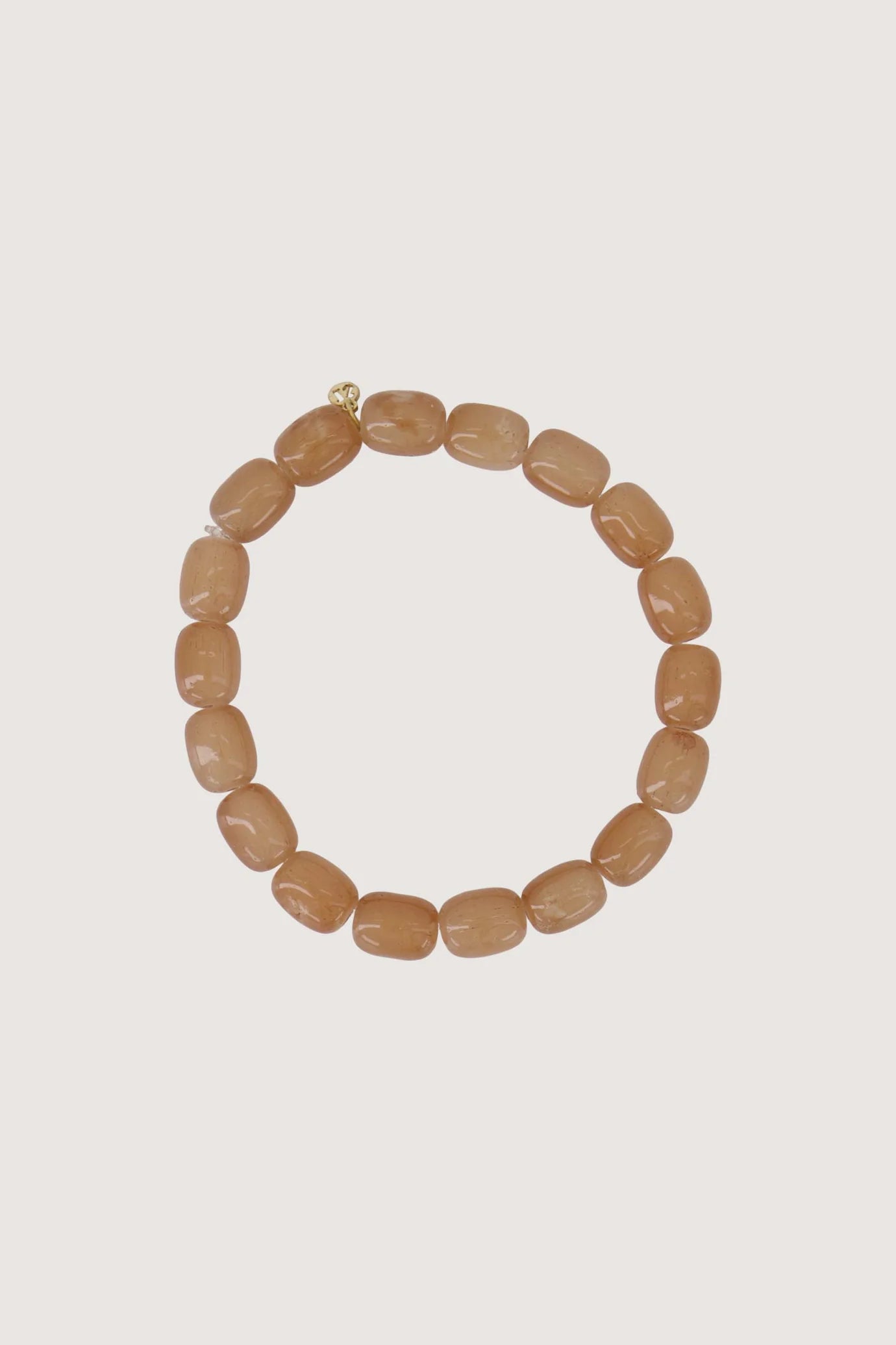 Zusss elastieken kralen armband