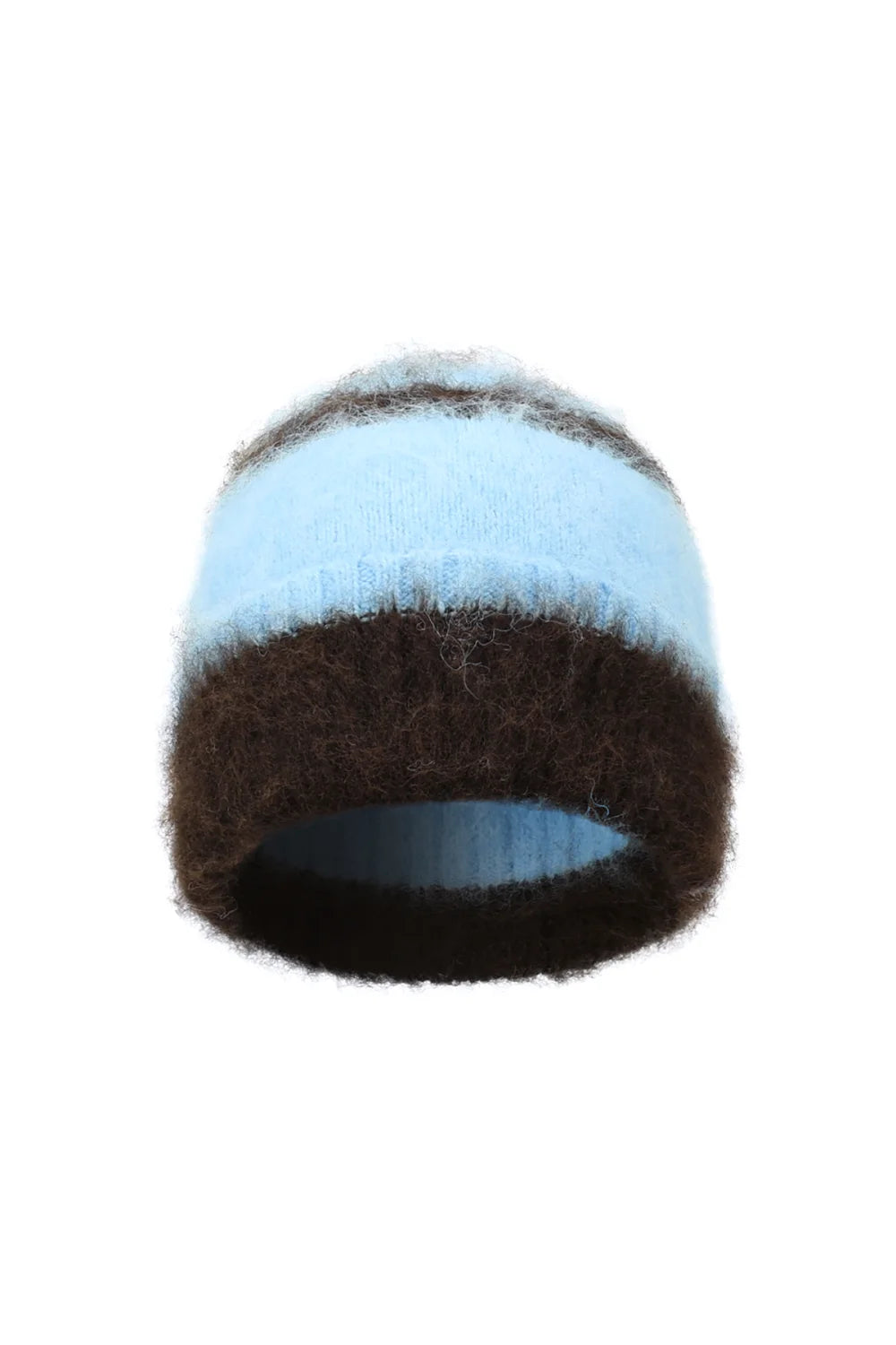 Muts met kleurtjes