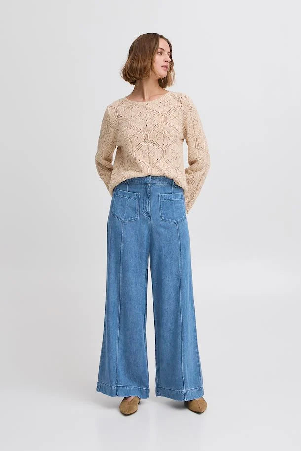 Atelier Rêve Denim broek