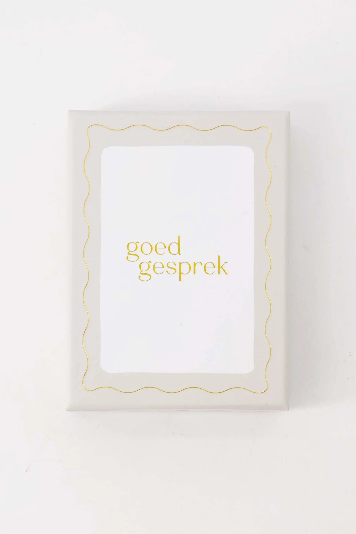 Zusss spelletje goed gesprek multicolor