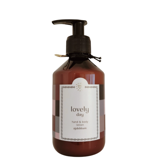 Zusss bodylotion lovely day multicolor