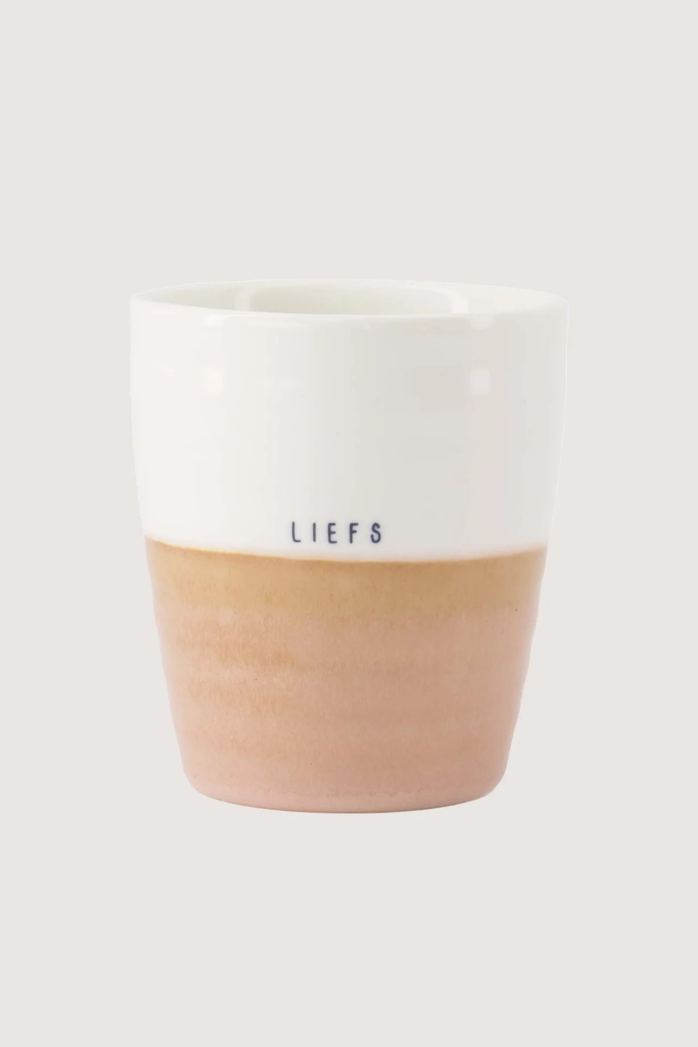 Zusss koffiemok liefs